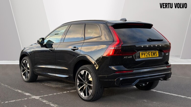 Volvo XC60 2.0 T8 [455] PHEV Ultra Dark 5dr AWD Geartronic Estate